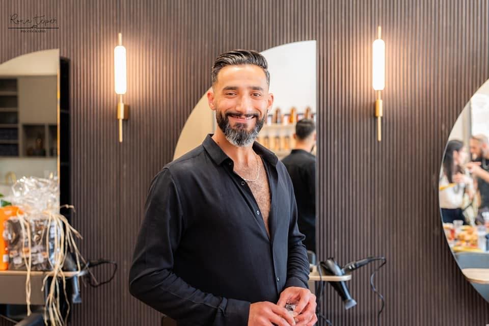 ארתור אור במספרה